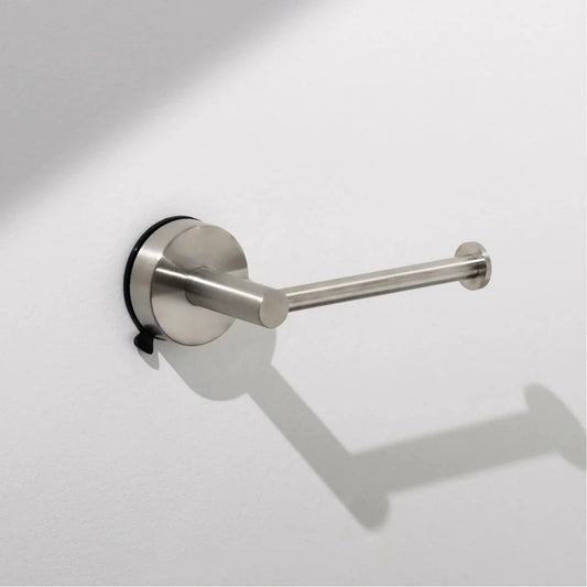 Toiletrulleholder - Nem montering uden at bore