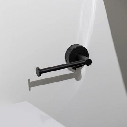 Toiletrulleholder - Nem montering uden at bore