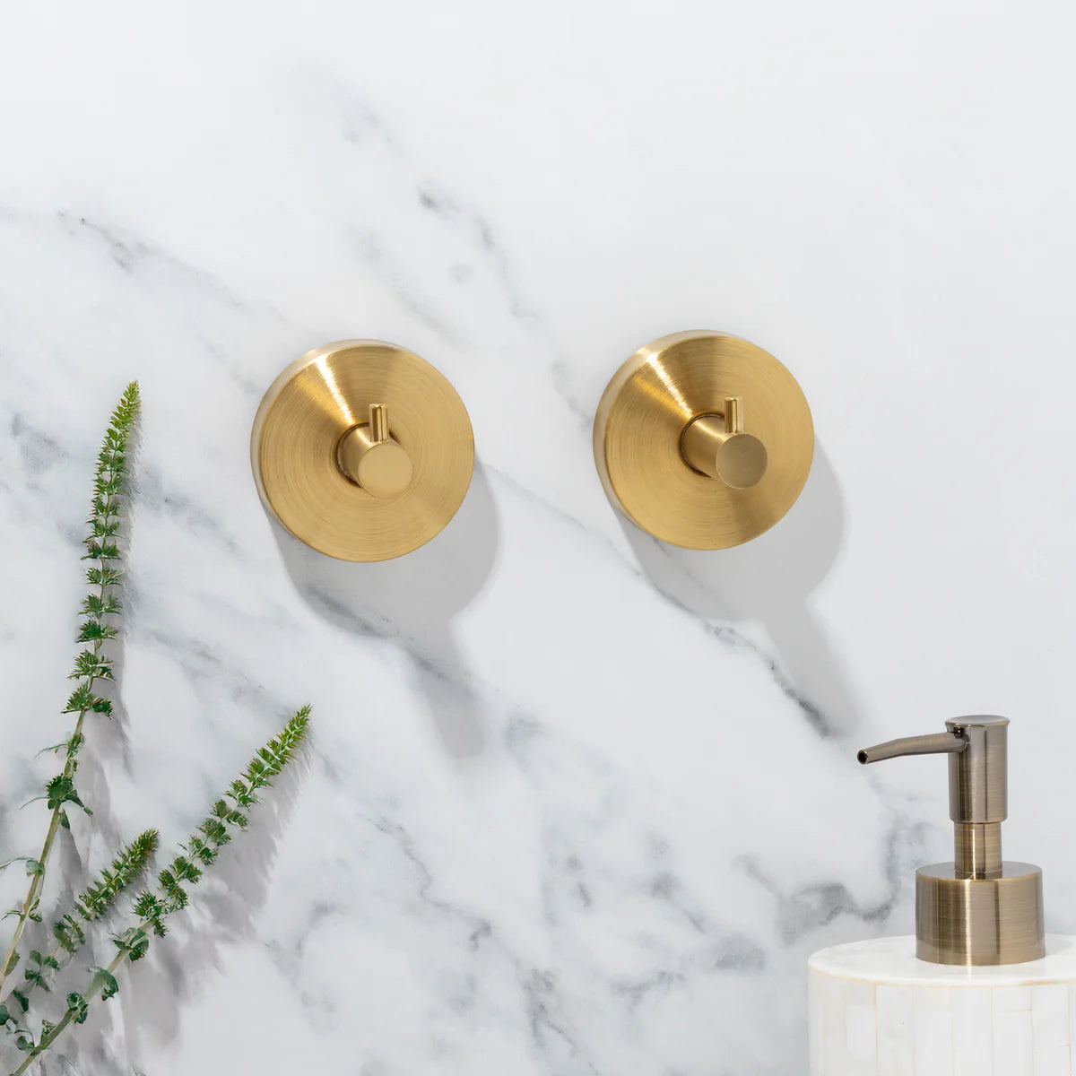 Slim ScandicHook - Nem montering uden at bore