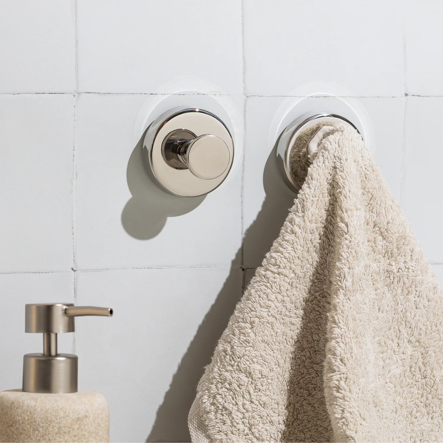 ScandicHook - Nem montering uden at bore